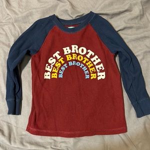Brother shirt